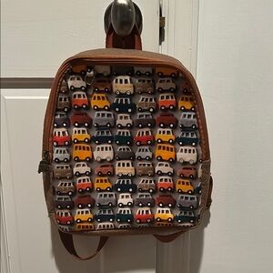 URBAN Toddler School Bus Mini Backpack (NWOT)